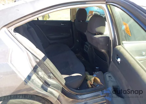 2012 Nissan Maxima 3.5 S z USA, uszkodzony, nr VIN 1N4AA5APXCC841150